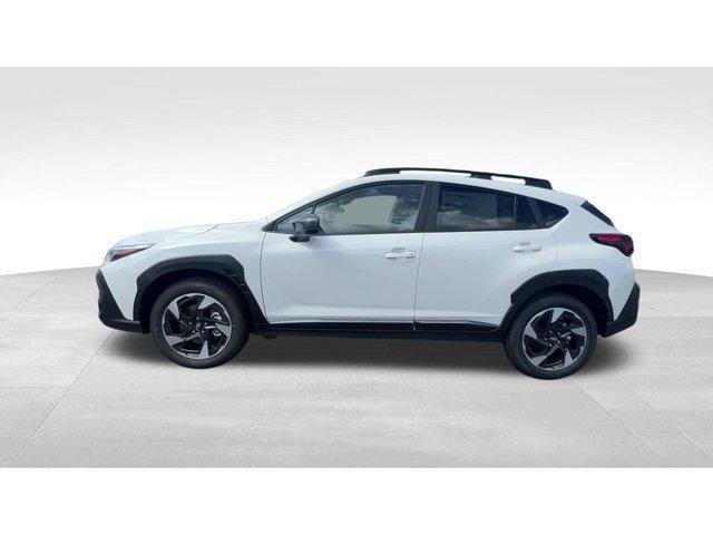 New 2026 CRYSTAL WHITE PEARL Subaru Limited image 5