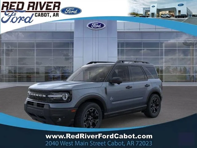 2026 Ford Bronco Sport Outer Banks®