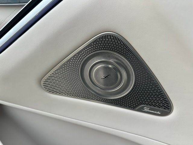 Certified Used 2023 White Mercedes-Benz S 580 image 15