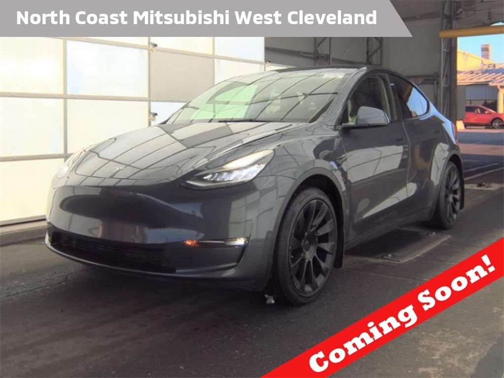 2021 Tesla Model Y Standard Range