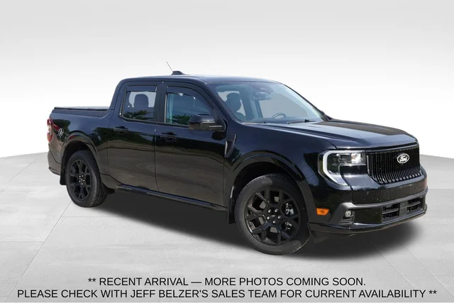 2025 Ford Maverick Lobo Standard