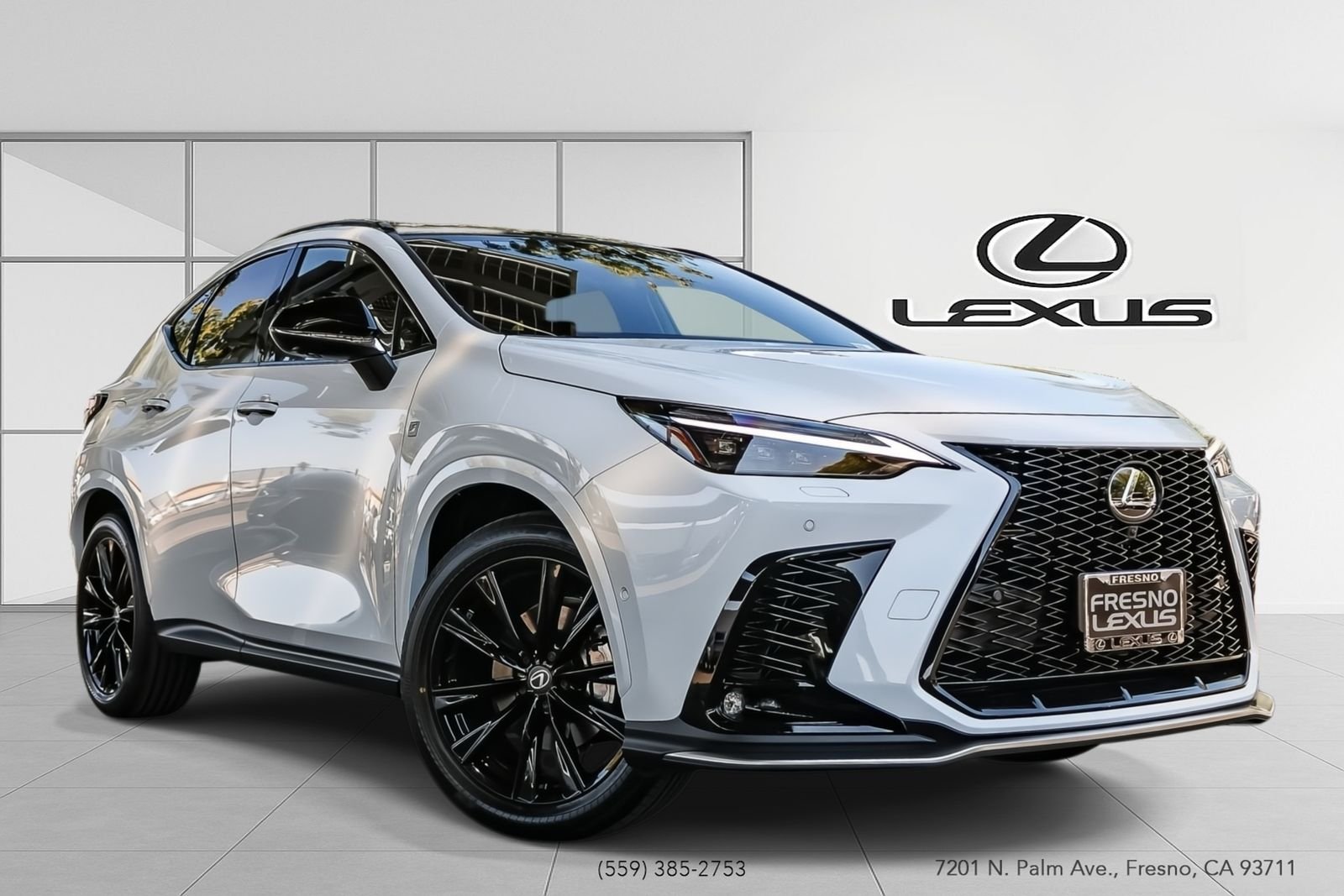 2026 Lexus NX PLUG-IN HYBRID ELECTRIC VEHICLE NX 450h+ F SPORT HANDLING AWD