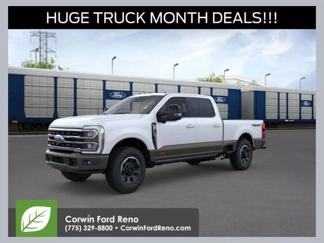 2026 Ford F-350 King Ranch 4x4 Crew Cab 6-3/4' Box SRW's photo