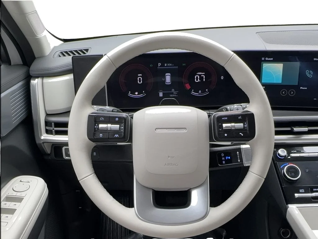 Used 2026 White Hyundai SEL image 38
