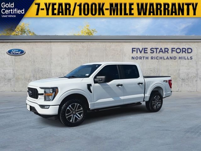 Used 2023 White Ford XL image 5