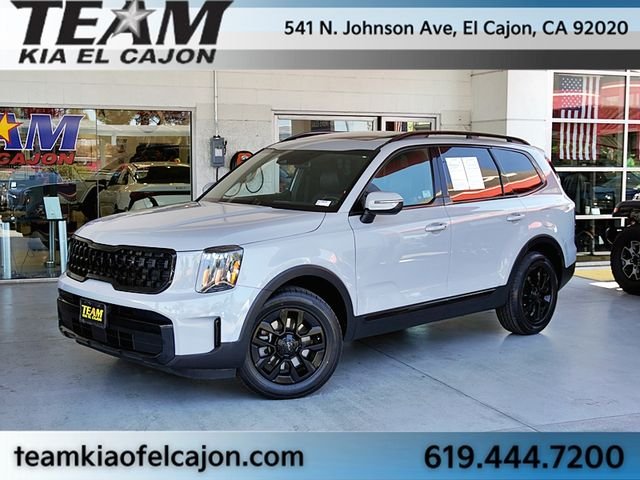 2025 Kia Telluride EX X-Pro AWD