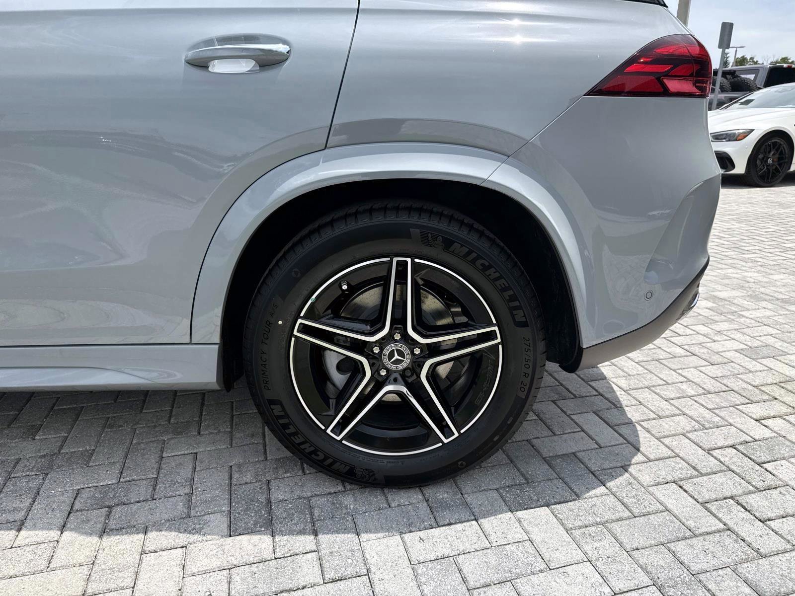 New 2026 Alpine Mercedes-Benz 350 4MATIC® SUV image 11