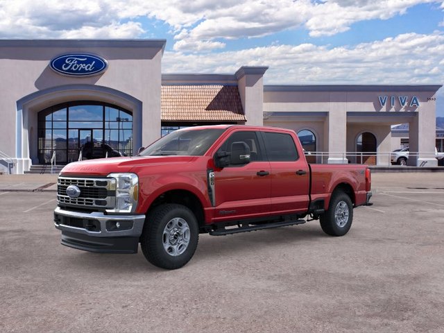 2026 Ford Super Duty F-250® XLT