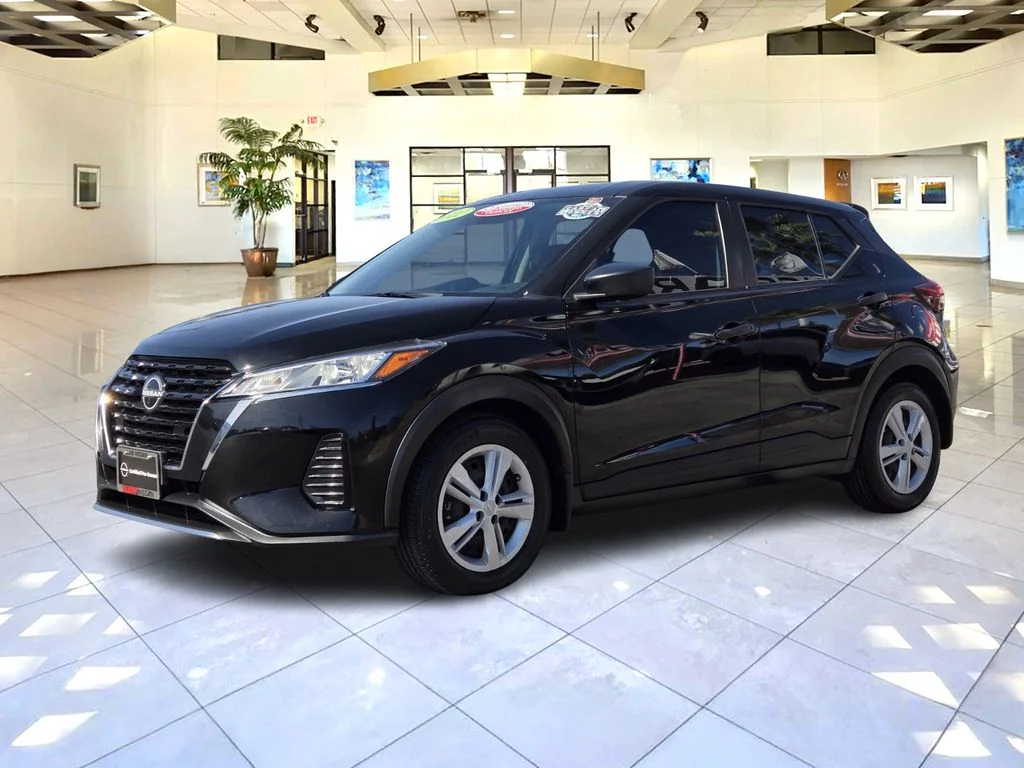 2022 Nissan Kicks