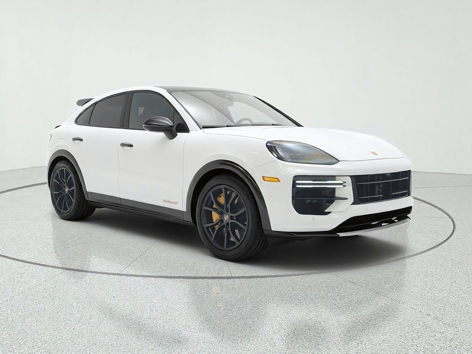 Used 2024 White Porsche Turbo GT image 3