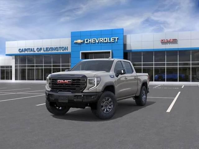 New 2026 Coastal Dune GMC AT4X image 8