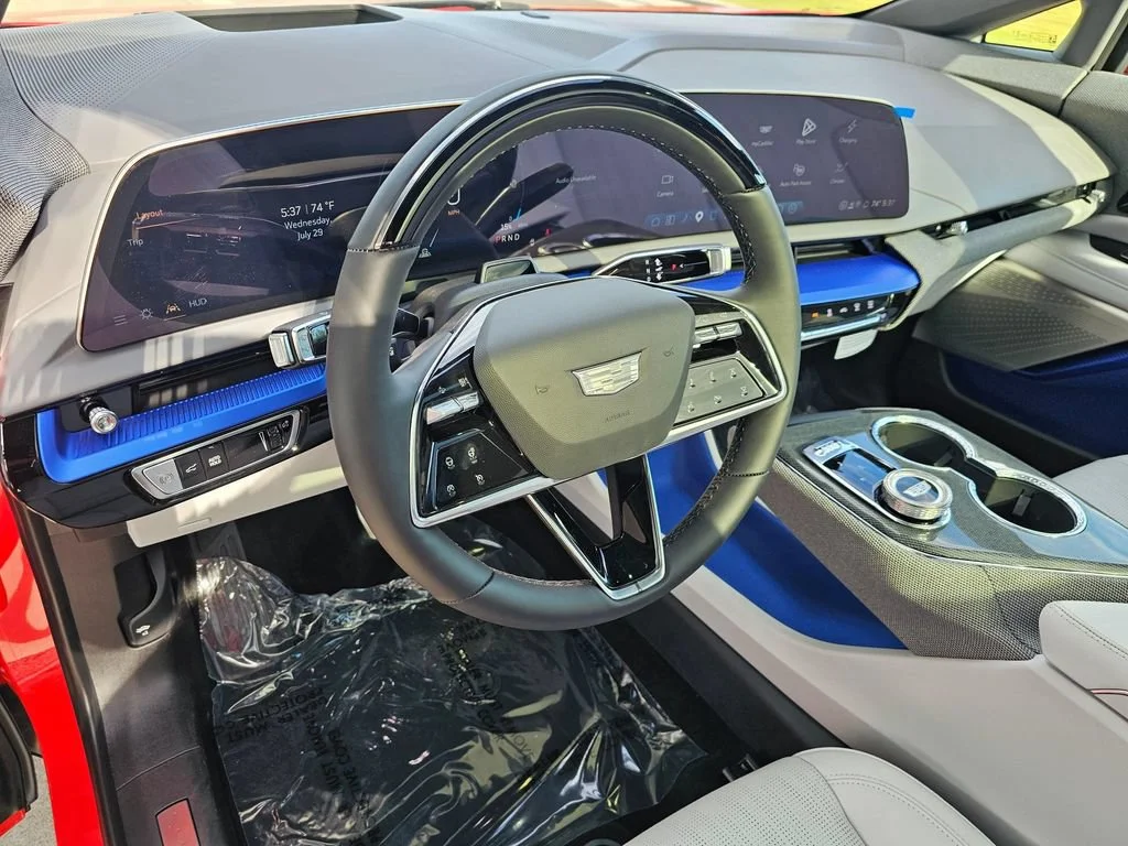 New 2026 Monarch Orange Cadillac Premium Sport image 19