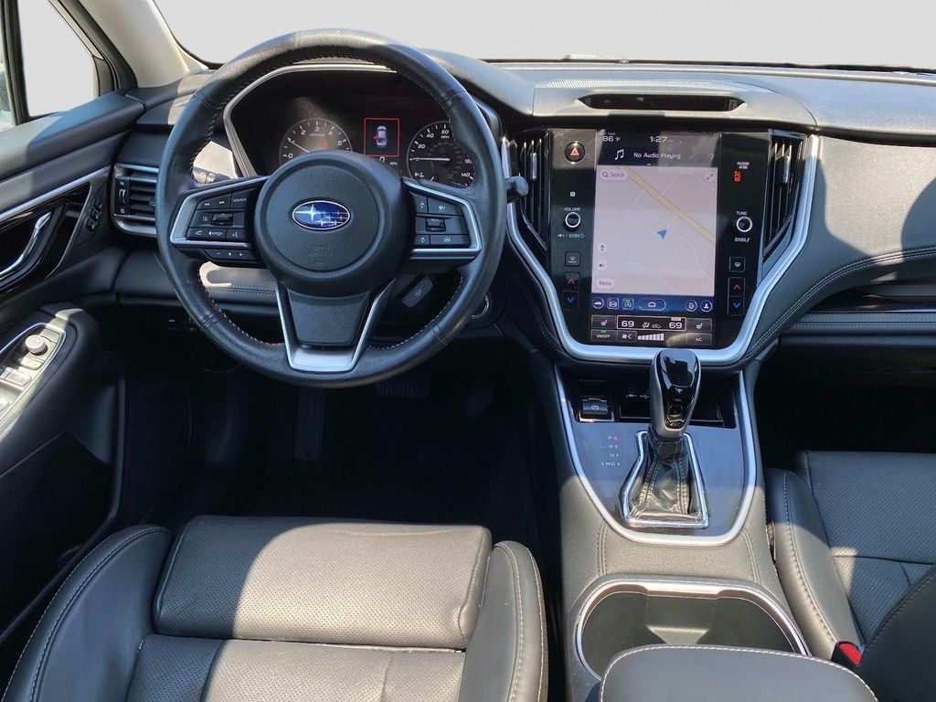 Used 2024 Gray Subaru Limited image 12