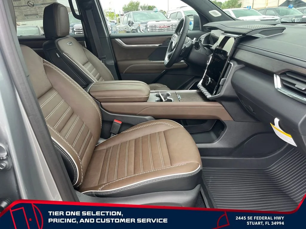 New 2026 Sterling Metallic GMC Denali Ultimate image 20