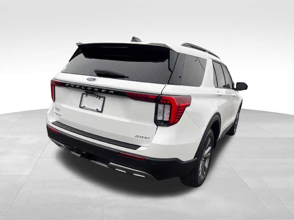 Used 2026 White Ford Active image 5
