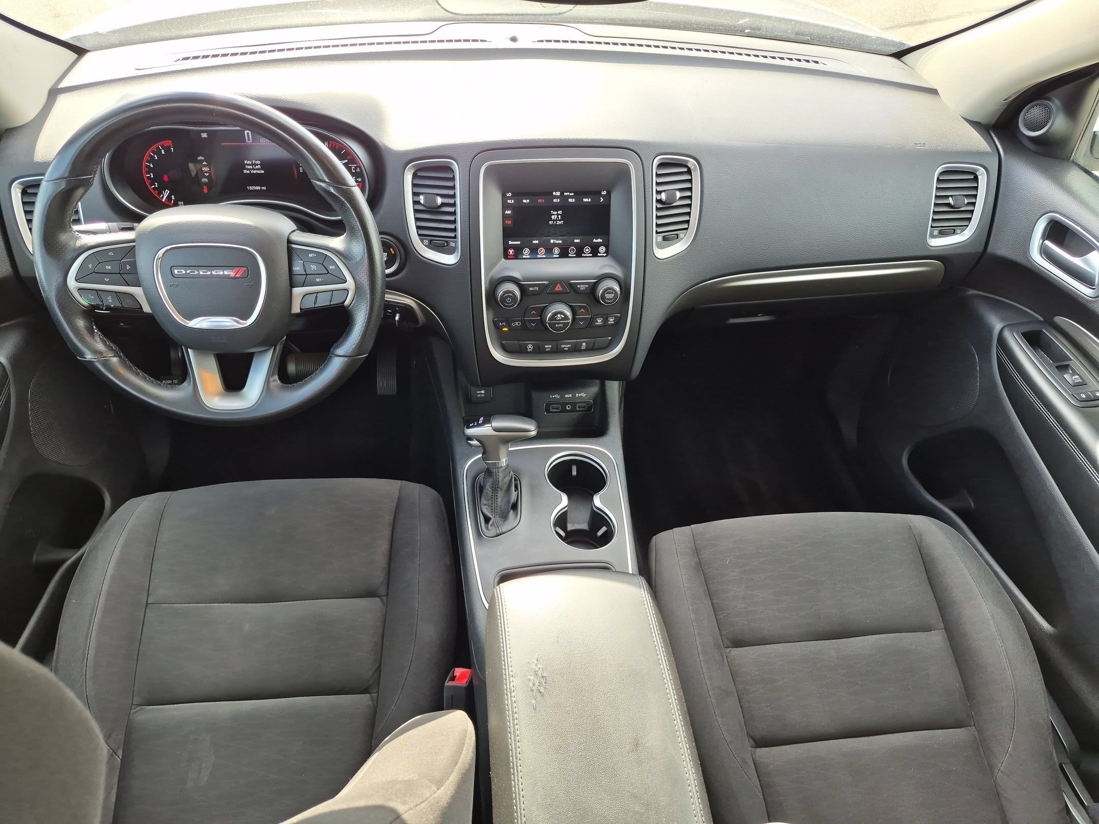 Used 2019 Billet Clearcoat Dodge SXT image 27