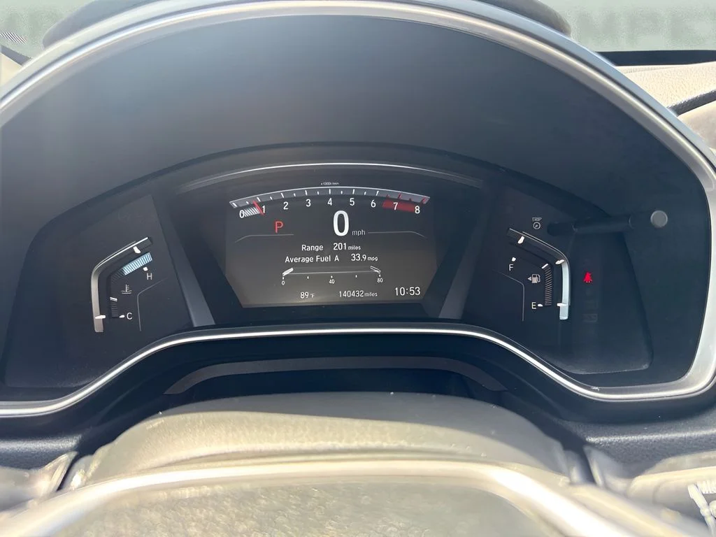 Used 2017  Honda EX-L image 14