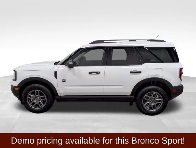 New 2026 Oxford White Ford Big Bend® image 29