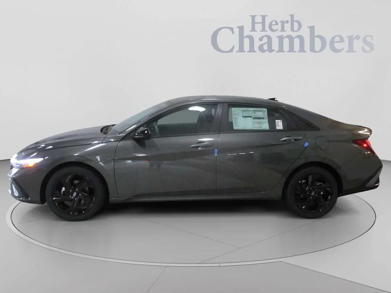 New 2026 Gray Hyundai SEL Sport image 11