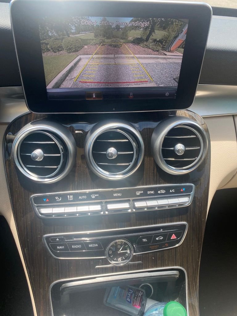 Used 2018 Selenite Gray Metallic Mercedes-Benz C 300 image 6