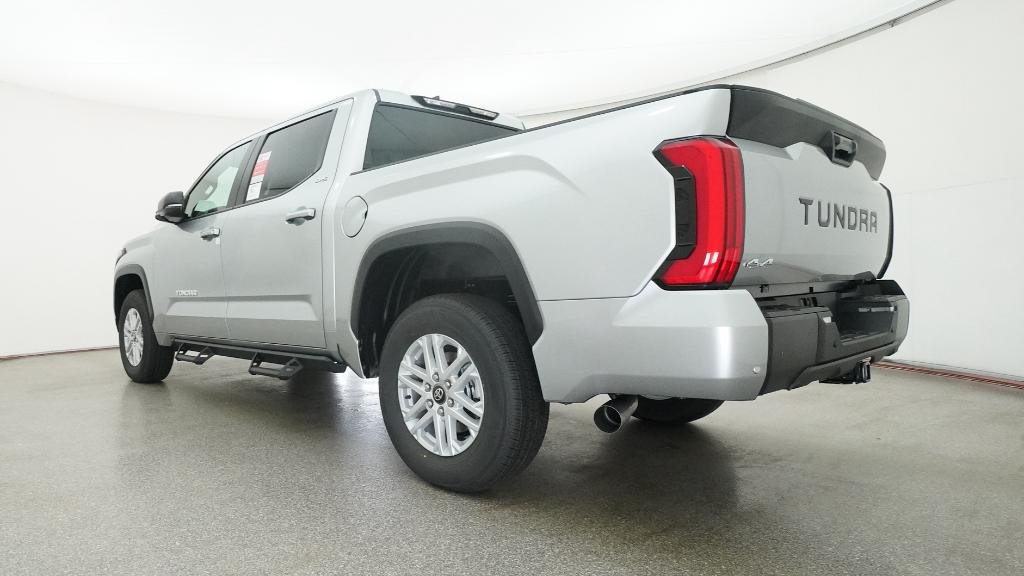 New 2026 Celestial Silver Metallic Toyota SR5 image 21