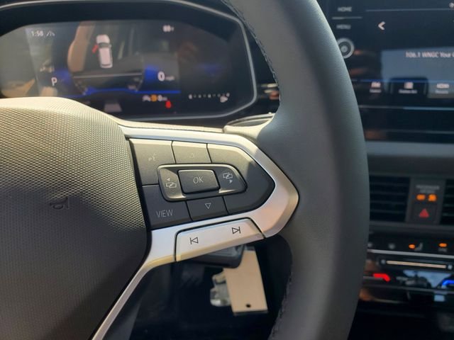New 2026 White Volkswagen 1.5T S image 27