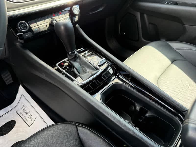 Used 2023 Bright White Clearcoat Jeep High Altitude image 20