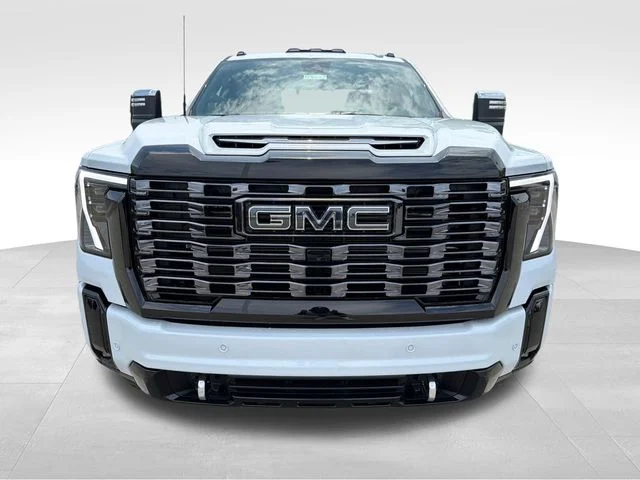 New 2026 White GMC Denali Ultimate image 2