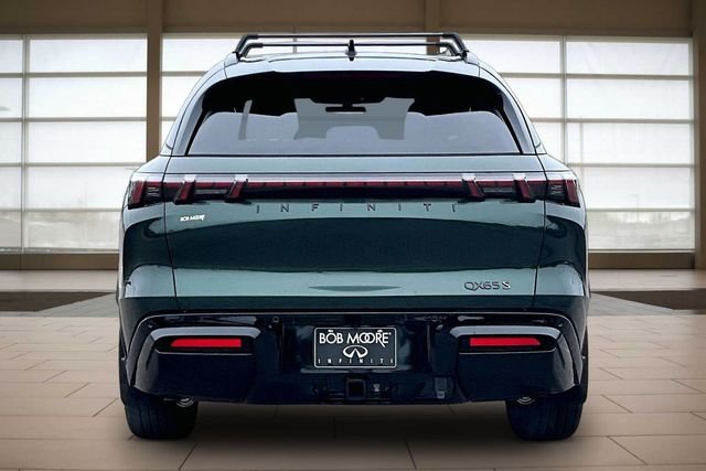 New 2027 DEEP EMERALD INFINITI SPORT image 4