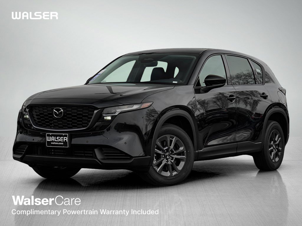 Shop the 2025 Mazda CX-5 in Burnsville, MN | Walser Burnsville Mazda