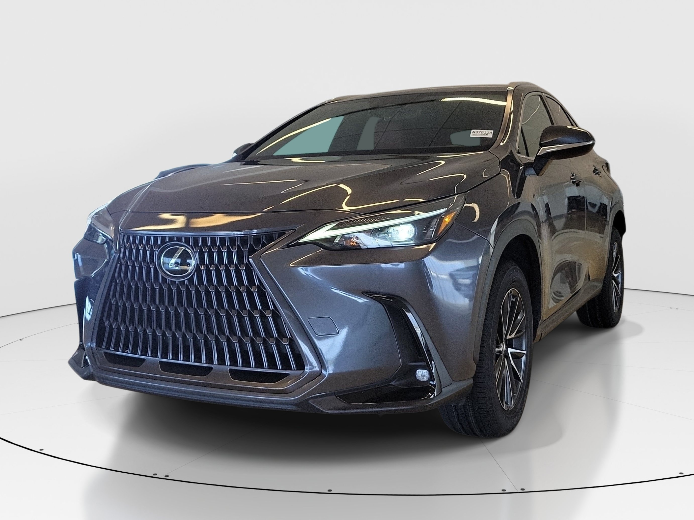 Certified Used 2023 Gray Lexus NX 250 image 5