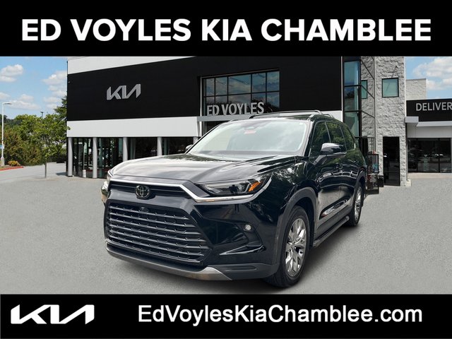 2024 Toyota Grand Highlander Limited