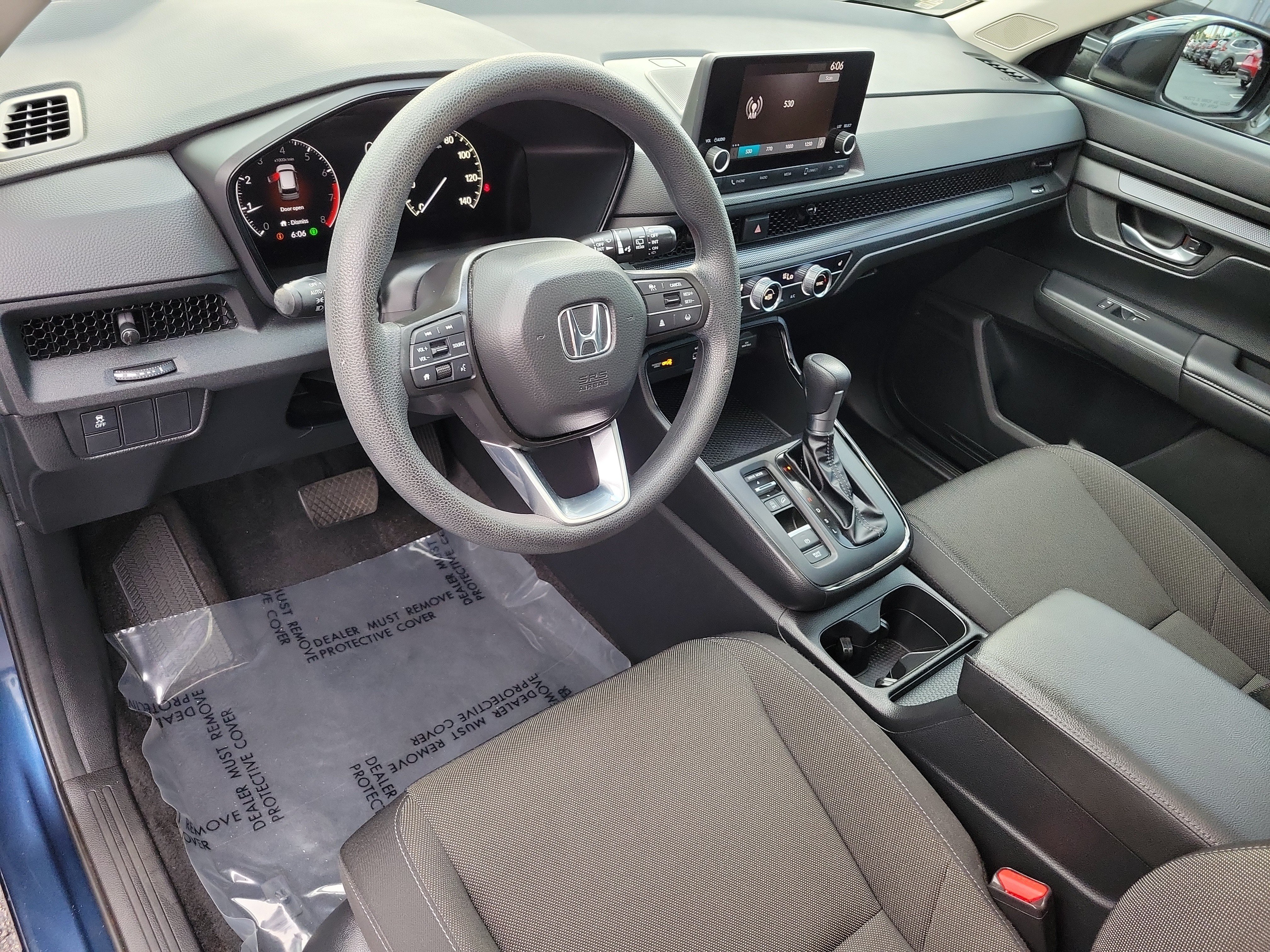 2024 Honda CR-V EX - Photo 46
