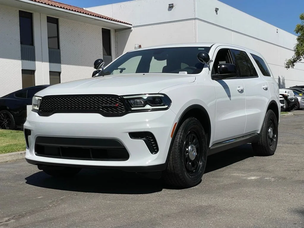 2025 Dodge Durango Police - Photo 2