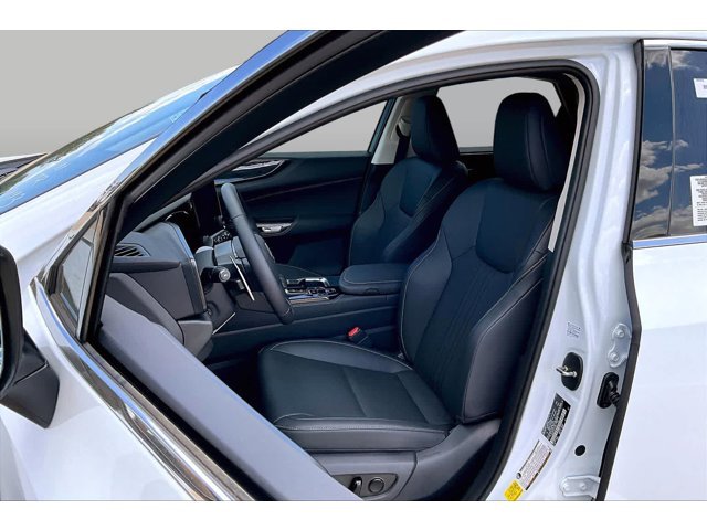 New 2026 Ultra White Lexus PREMIUM image 16