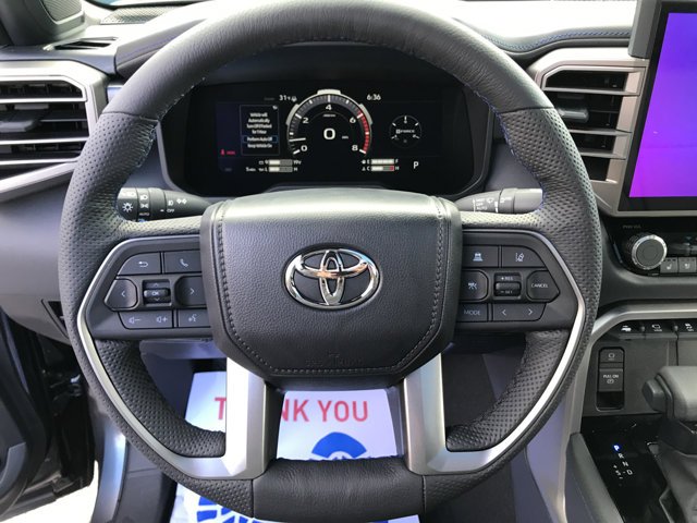 2026 Toyota Tundra Platinum - Photo 14