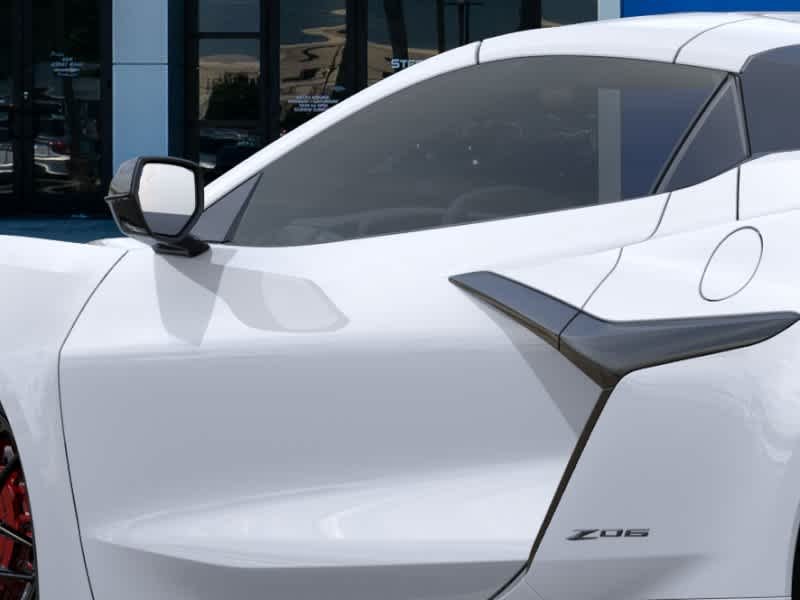 2026 Chevrolet Corvette 3LZ - Photo 12