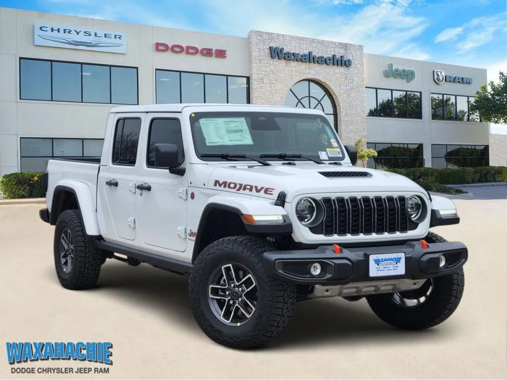 2026 Jeep Gladiator Mojave Auto's photo