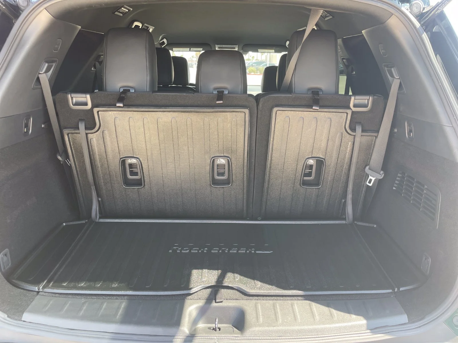 Used 2024 Black Nissan Rock Creek image 26