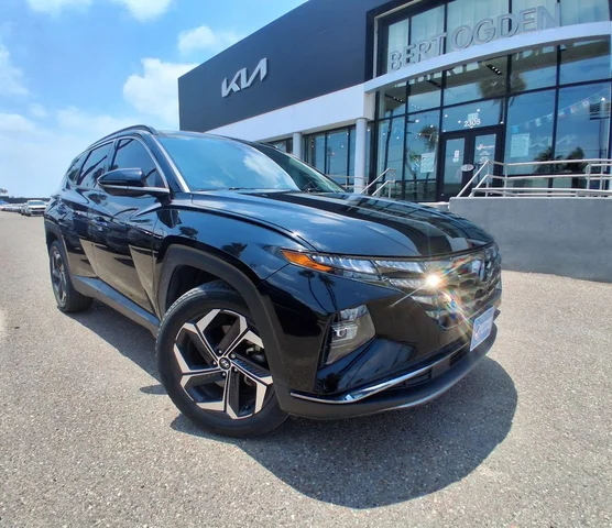 2022 Hyundai Tucson Hybrid Limited