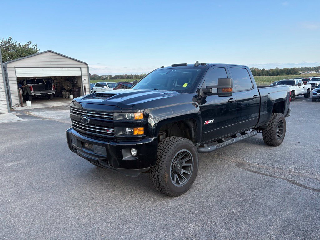 Used 2017 Black Chevrolet LTZ image 6