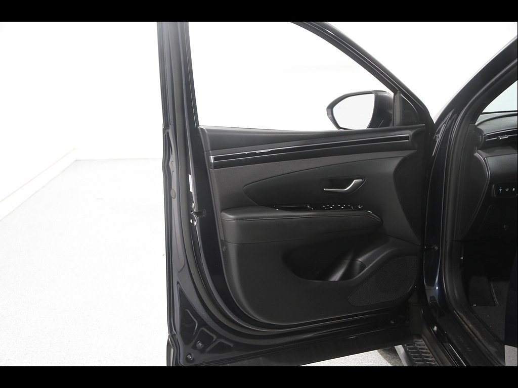 Certified Used 2024 Deep Sea Metallic Hyundai XRT image 4