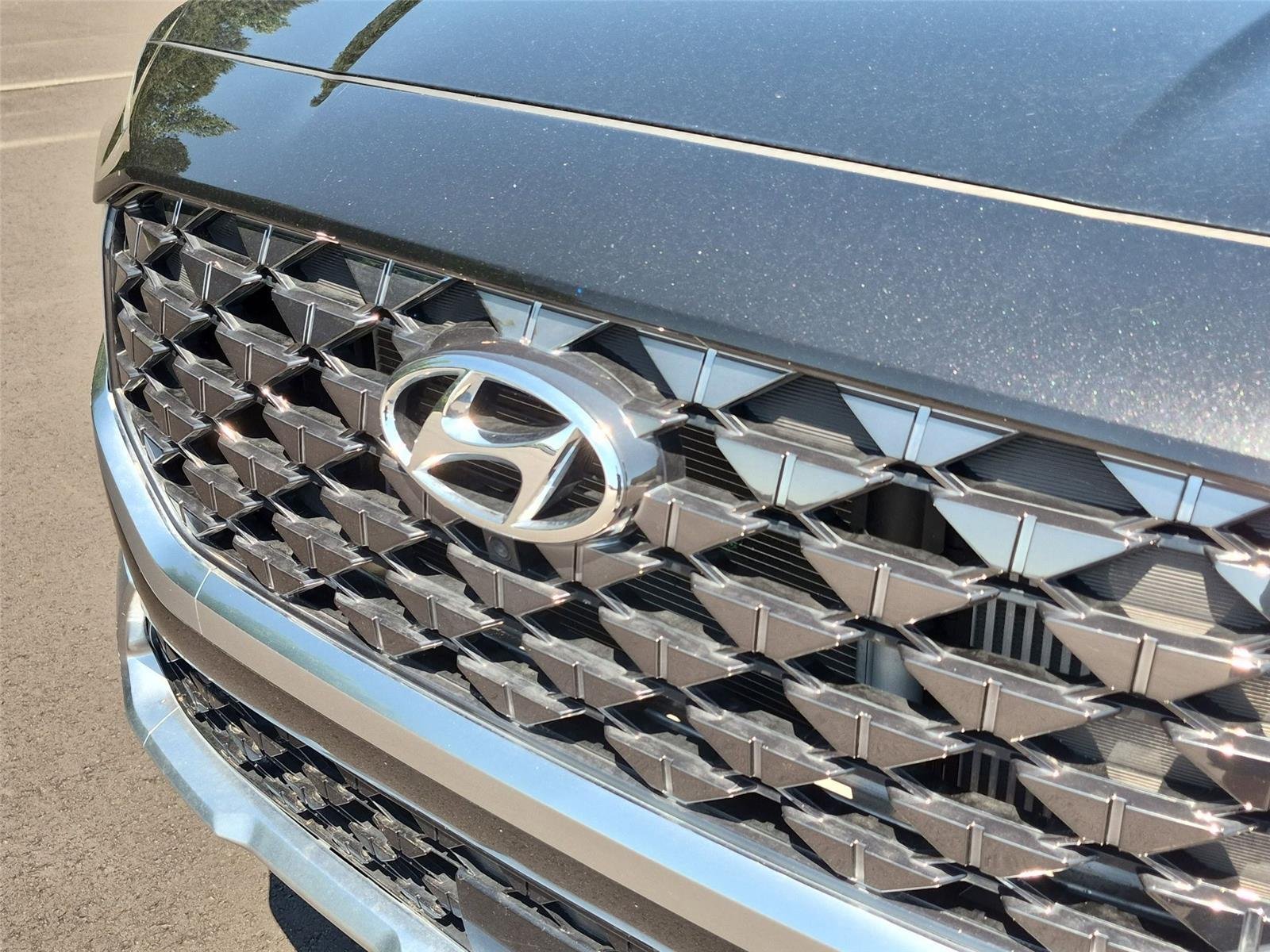 Used 2023 Twilight Black Hyundai Calligraphy image 14