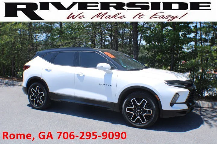 2024 Chevrolet Blazer 3.6 RS FWD's photo