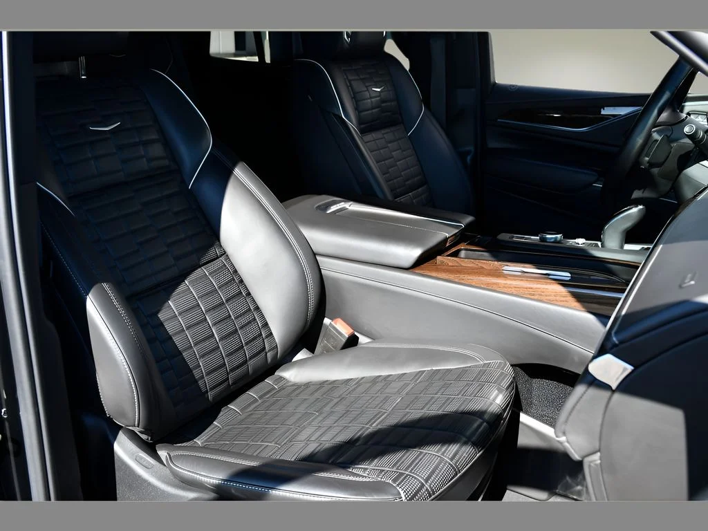 2021 Cadillac Escalade Premium Luxury Platinum - Photo 29