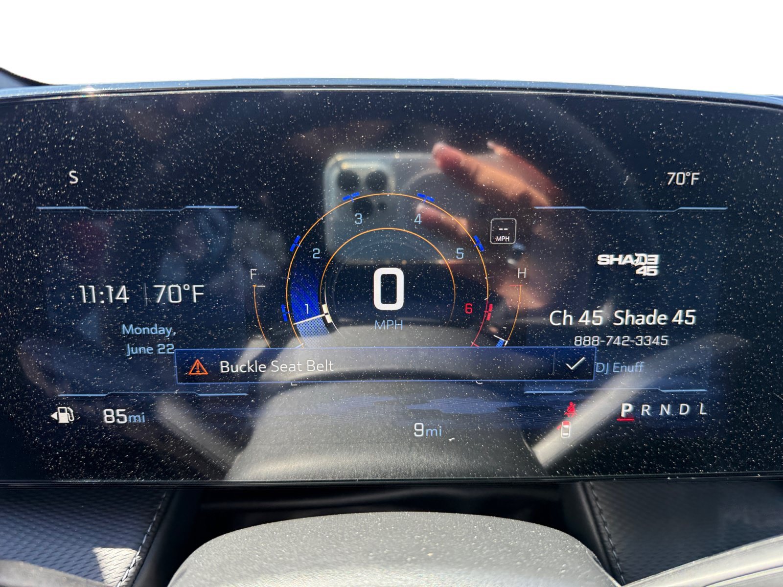 New 2026 Sterling Gray Metallic Chevrolet LT image 11