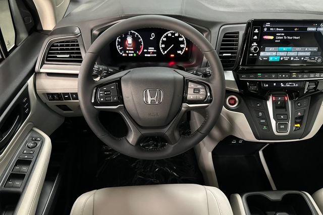 New 2026 Radiant Red Metallic II Honda EX-L image 12