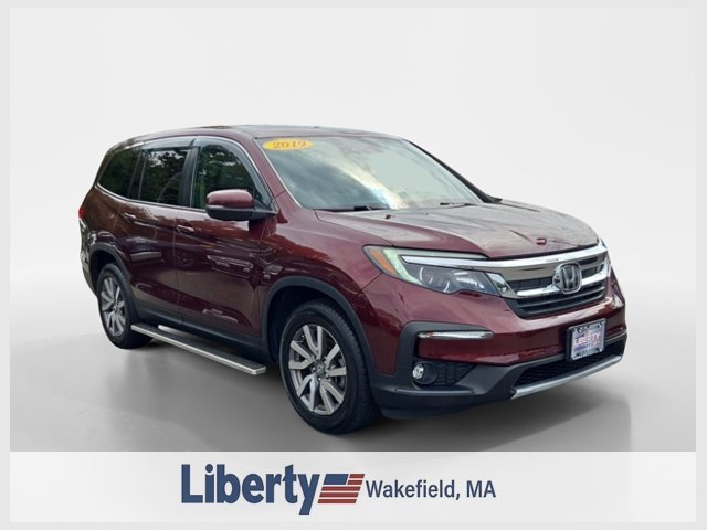 Used 2019  Honda EX-L w/Navi & RES image 1