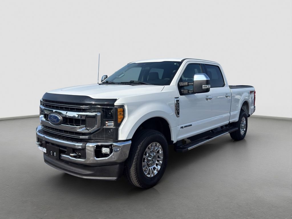2020 Ford F-250 XLT 4x4 Crew Cab 6-3/4' Box's photo