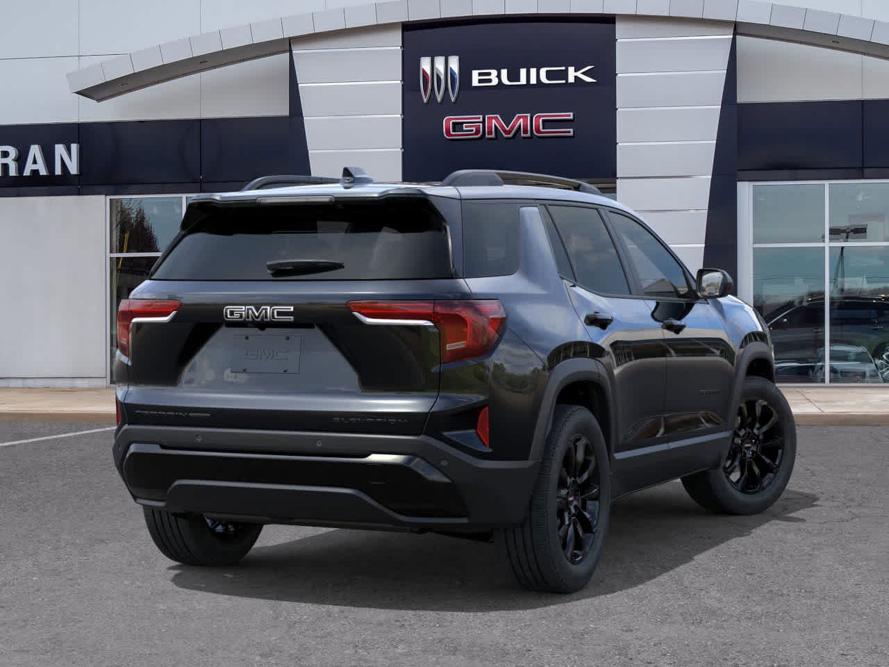 2026 Gmc Terrain Elevation photo 3
